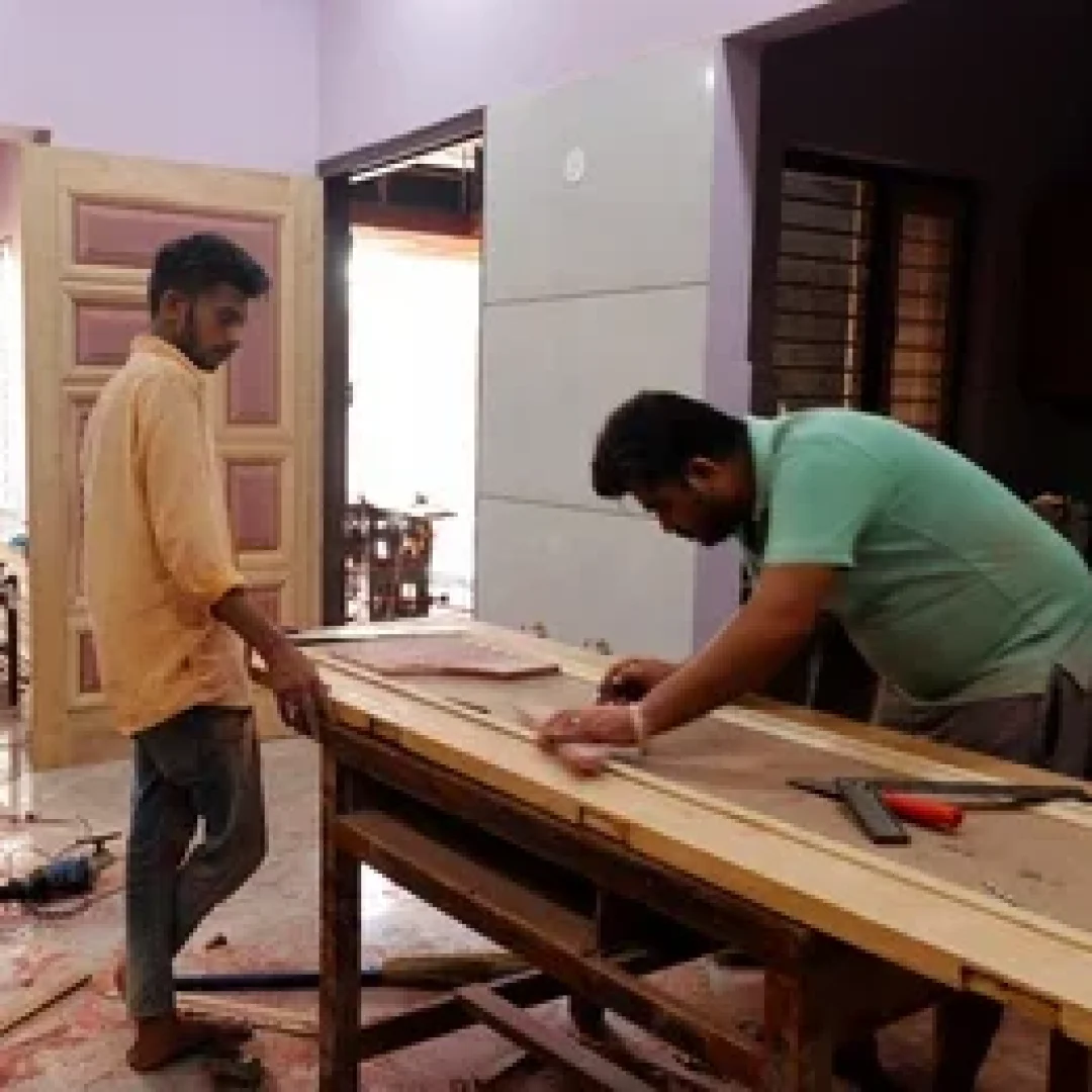 Carpenter Work